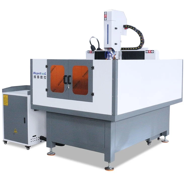 Metal CNC Engraver