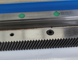 Taiwan Guide And Rack Taiwan Guide And Rack