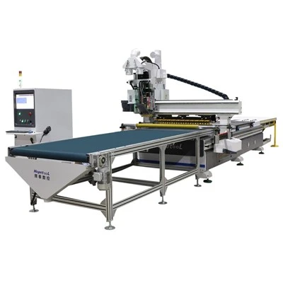 Große 2130 Nesting-Holz-CNC-Fräsmaschine