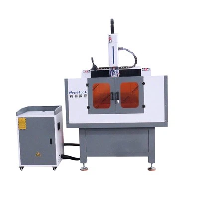 6060 CNC -Router für Metall