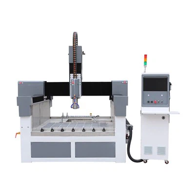 CNC -Router -Metall -Gravurmaschine