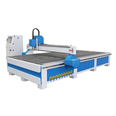Große CNC -Holzschnitzmaschine