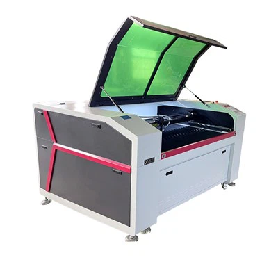 Laserschneidmaschine CO2