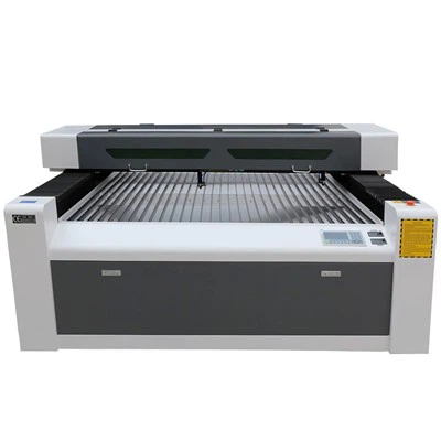 Zwei Kopf C02 Laser 100w 130w 150w Gravur Maschine Für Sperrholz Acryl Kunststoff Metall Holz