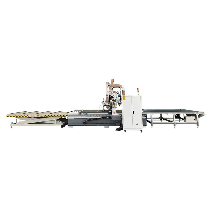 Uploading And Downloading ATC CNC Nesting Machine price